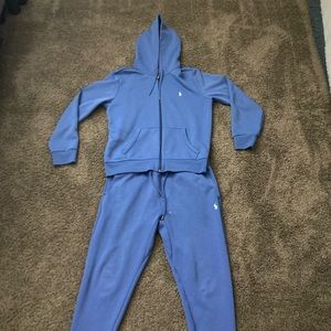 POLO TRACKSUIT